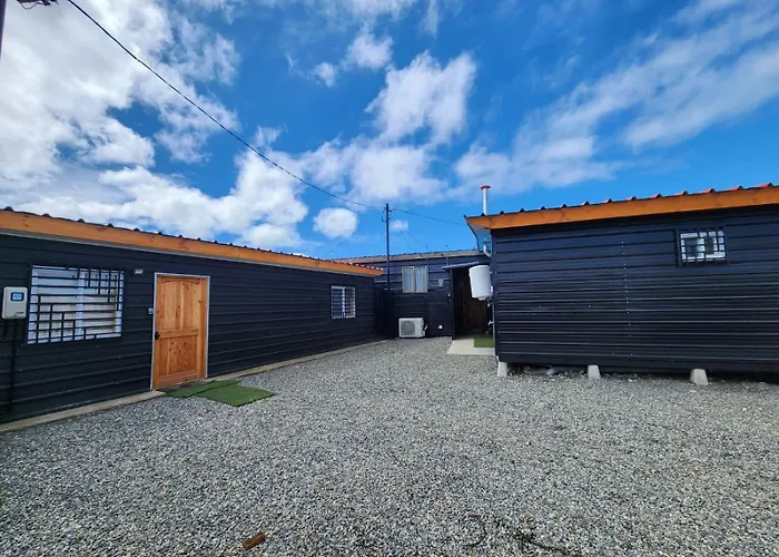 Cabanas Borde Del Sur