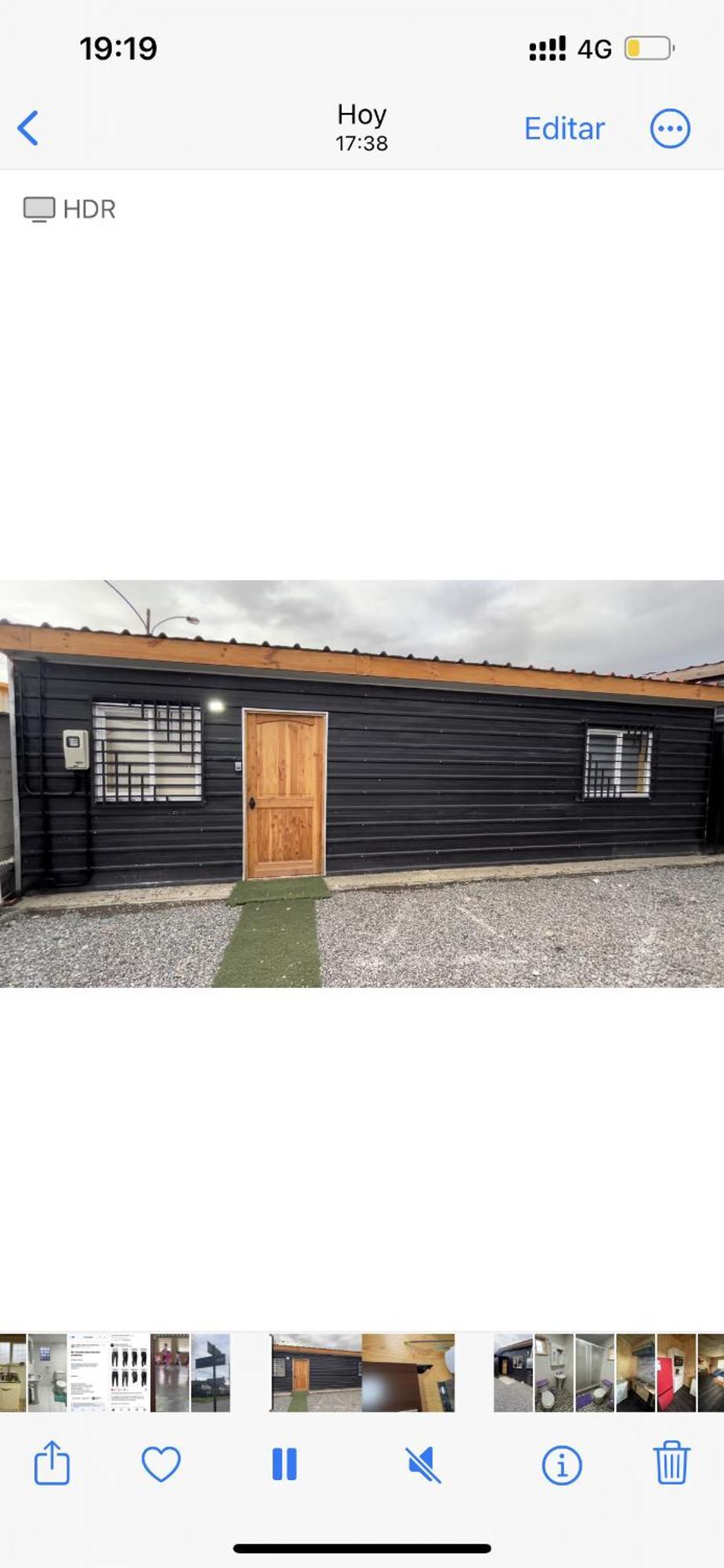 Borde Del Sur Apartamento El Cardonal