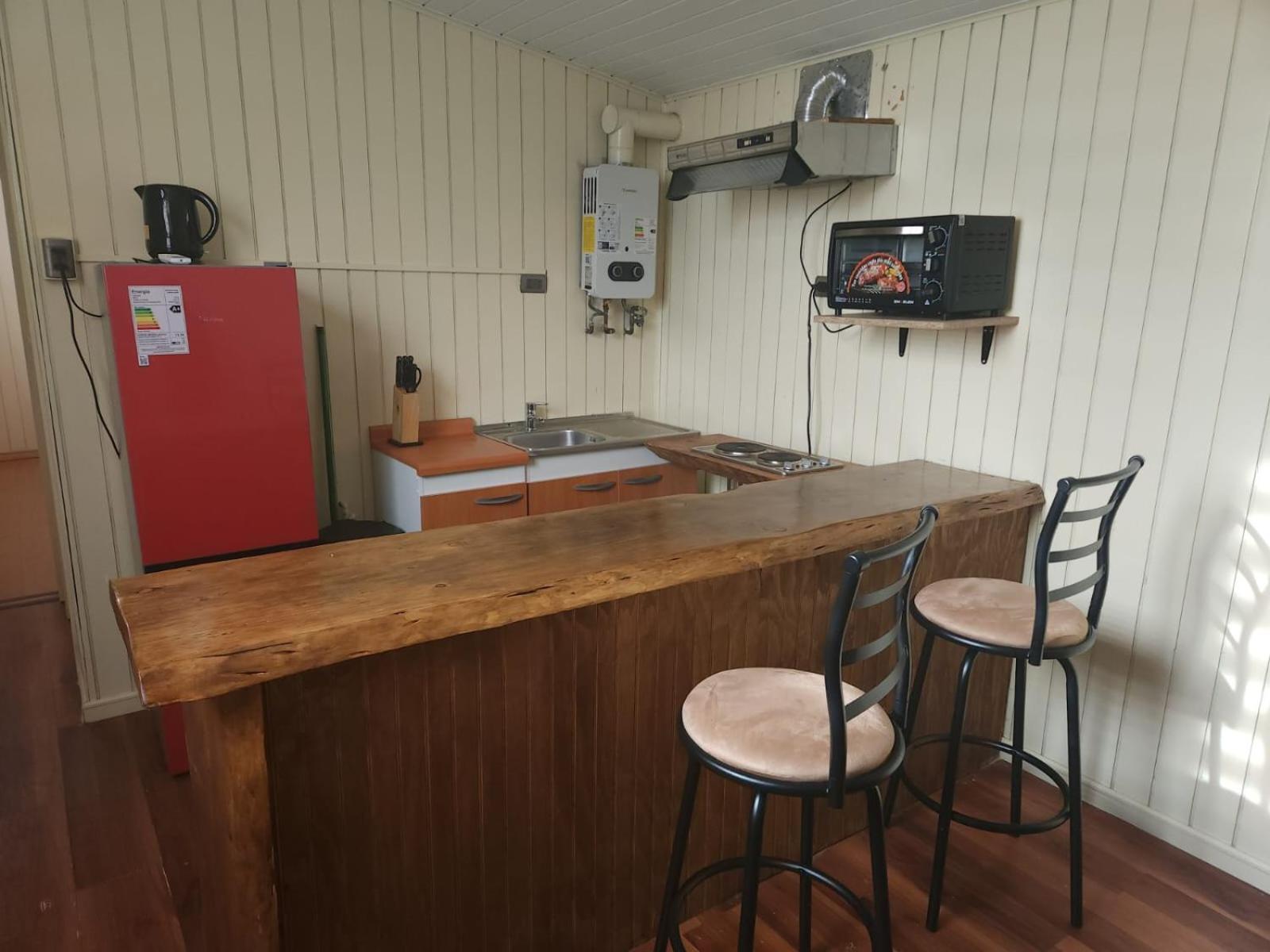 Borde Del Sur Apartamento